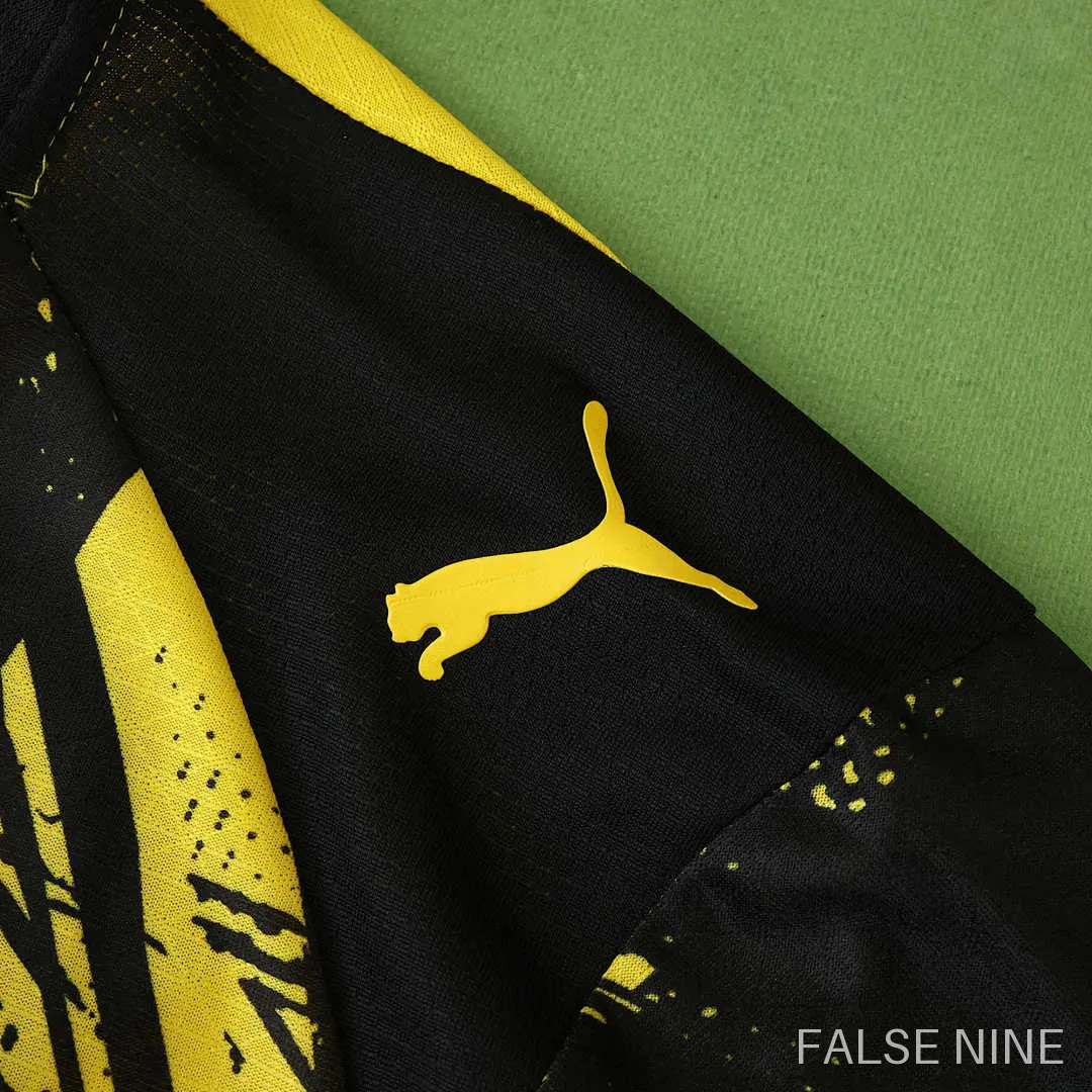 Borussia Dortmund 25/26 Home Shirt (Player Version), photo 11