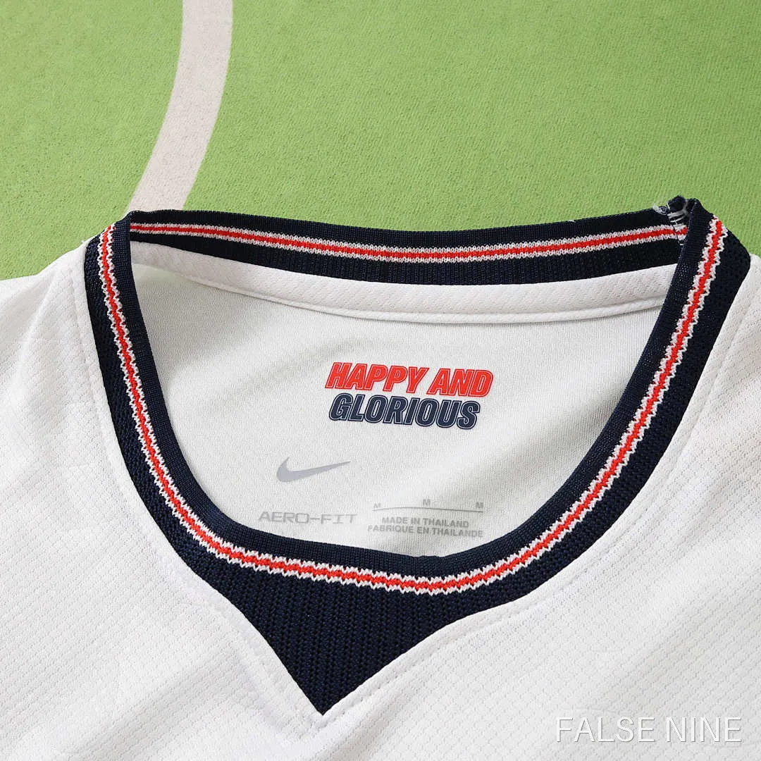England 2026 Home Long Sleeve Shirt (Fan Version), photo 11