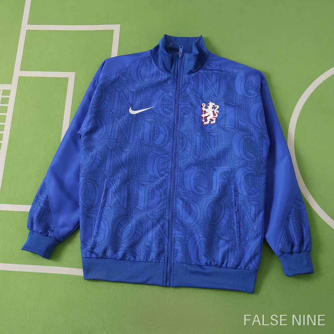 Chelsea 25/26 Training Jacket, photo 1
