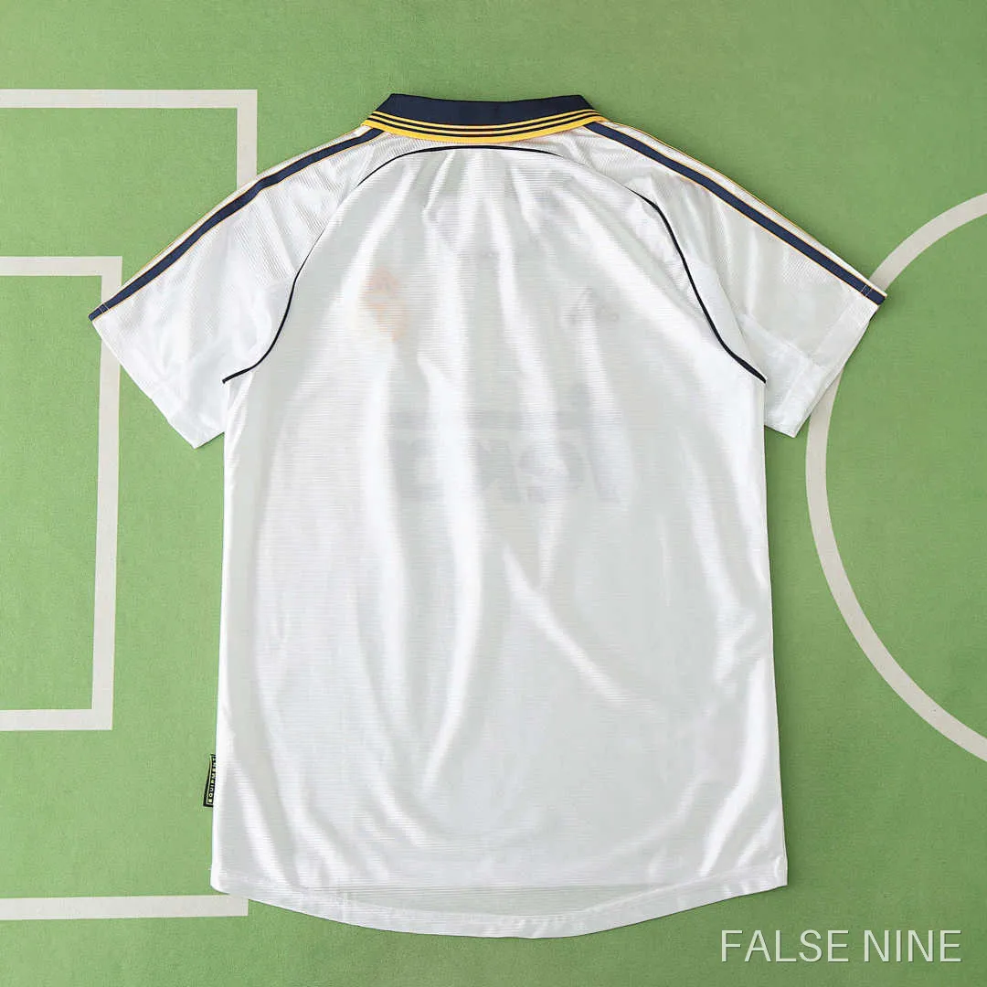 99/00 Real Madrid CF home retro Fan version, photo 24