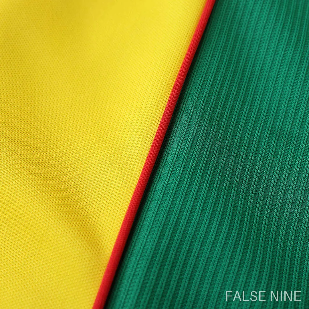 Cameroon 1998 Home Shirt (Fan Version), photo 13