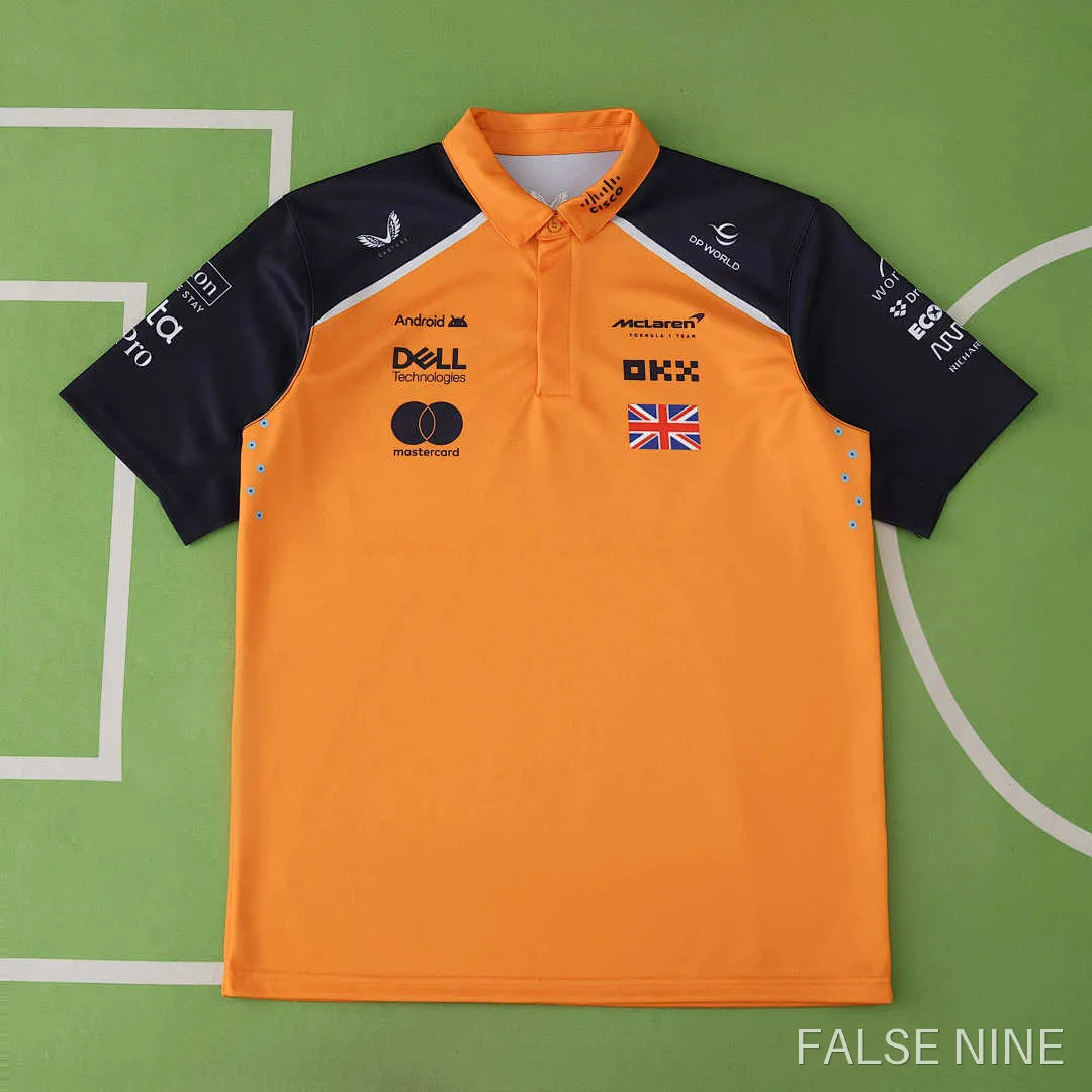 McLaren F1 Formula Racing Polo (4NO), photo 1