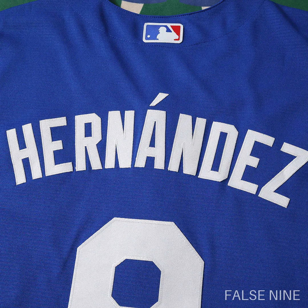 Los Angeles Dodgers 26/27 Home Jersey, photo 3