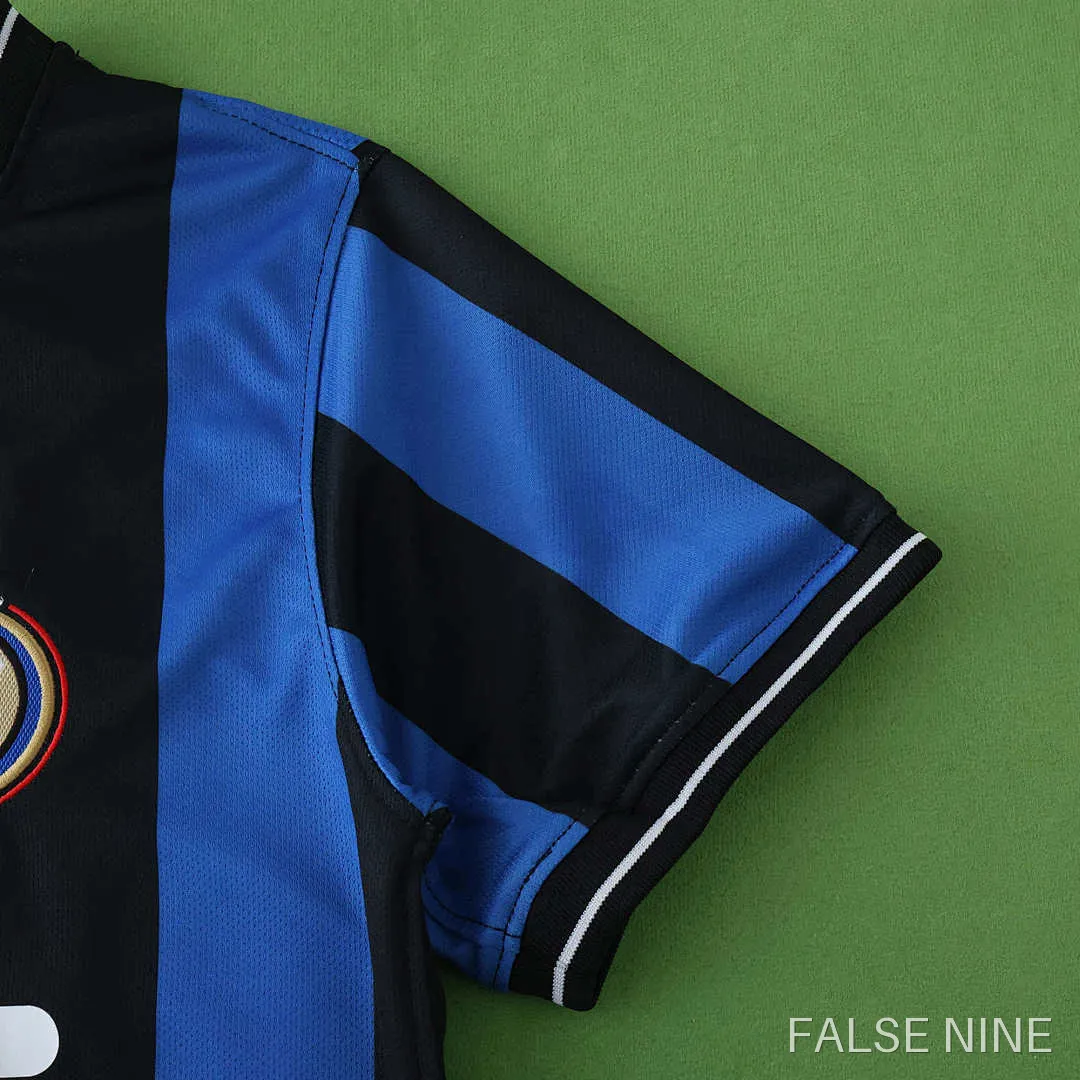 Inter Milan 2010 Home Shirt (Kids Retro), photo 4