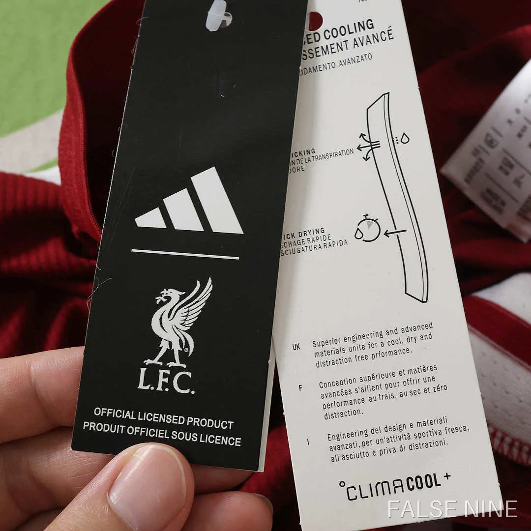 Liverpool 26/27 Home Shorts (Player Version), photo 12