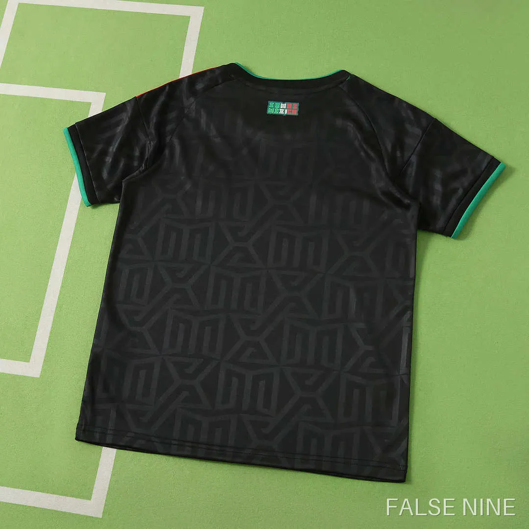 Mexico 2026 Third Kit (Kids), photo 3