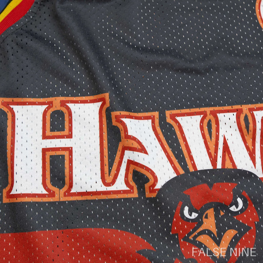 Atlanta Hawks 8 Smith Jersey, photo 1