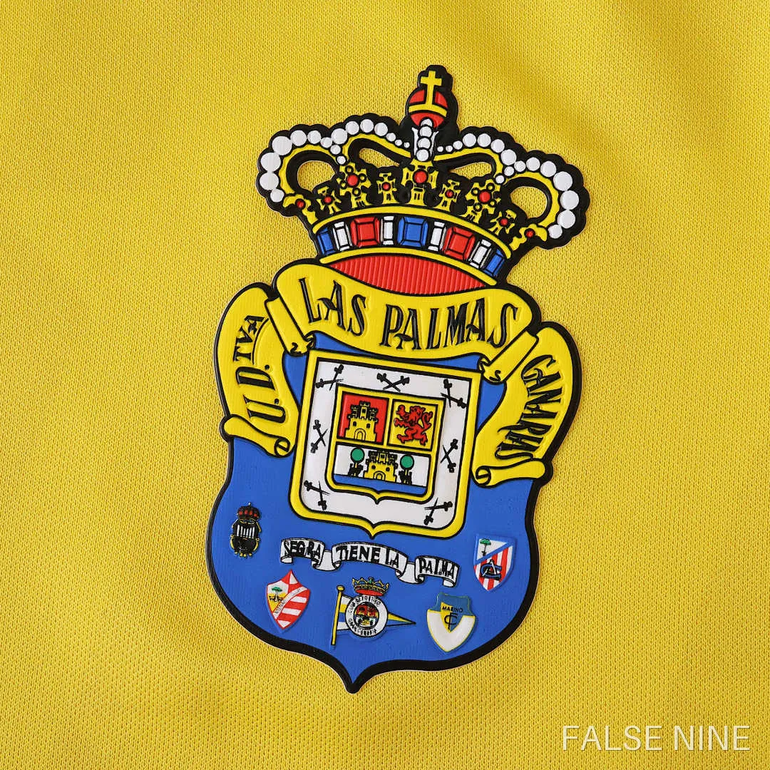 UD Las Palmas 25/26 Home Shirt (Fan Version), photo 5