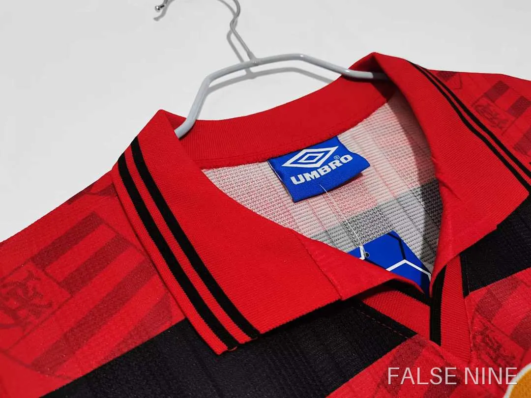 Flamengo 1995 Home Retro Jersey (Fan Version), photo 12