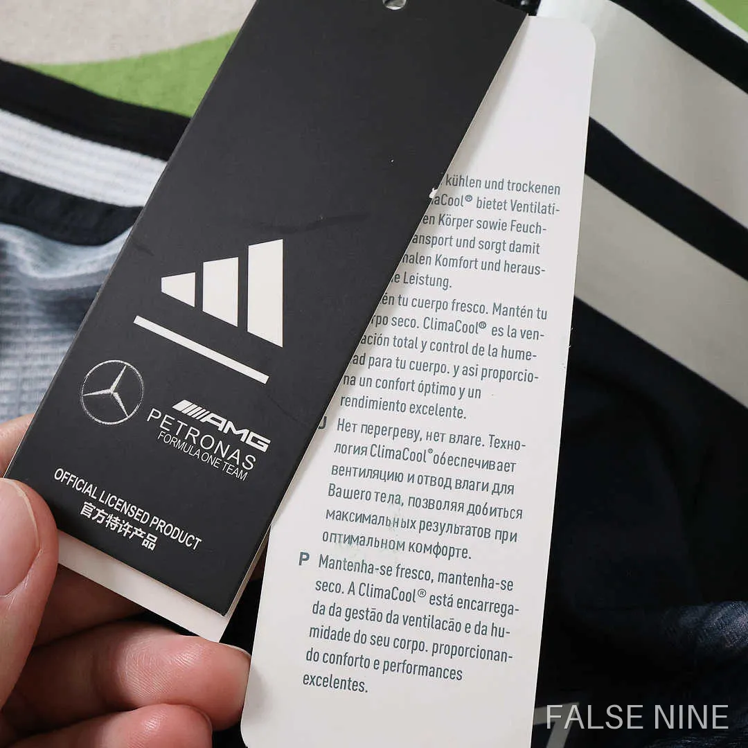 Mercedes F1 2026 Wolf Special Edition Racing Shirt, photo 24