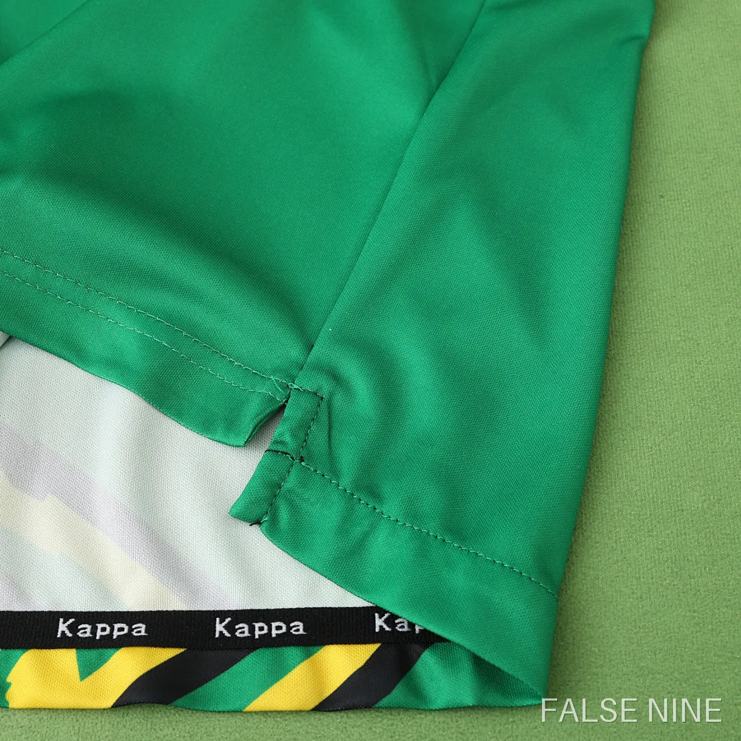 Jamaica 1998 Away Shirt (Retro Fan Version), photo 16