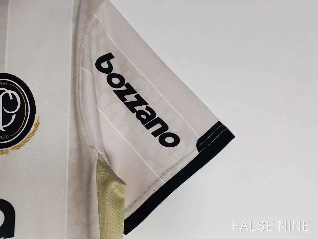 2010 Corinthians 100th Anniversary Retro Fan version, photo 4