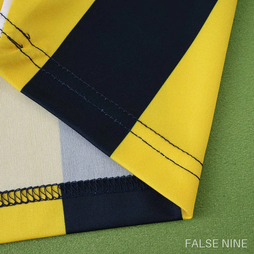 Fenerbahçe 25/26 Home Shirt (Fan Version), photo 15