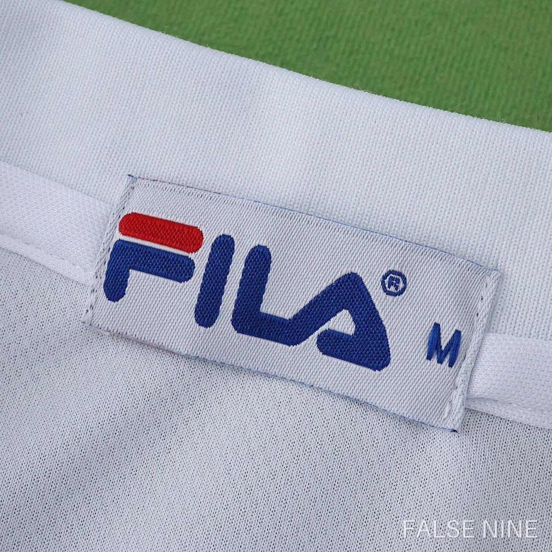 99/00 ACF Fiorentina away retro Fan version, photo 3