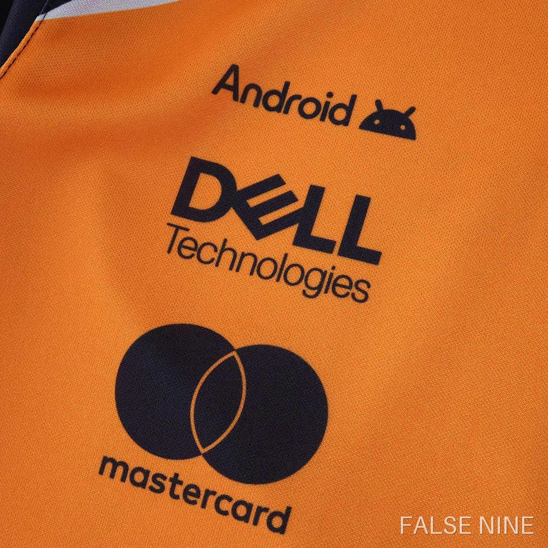 McLaren F1 Formula Racing Training Shirt, photo 7