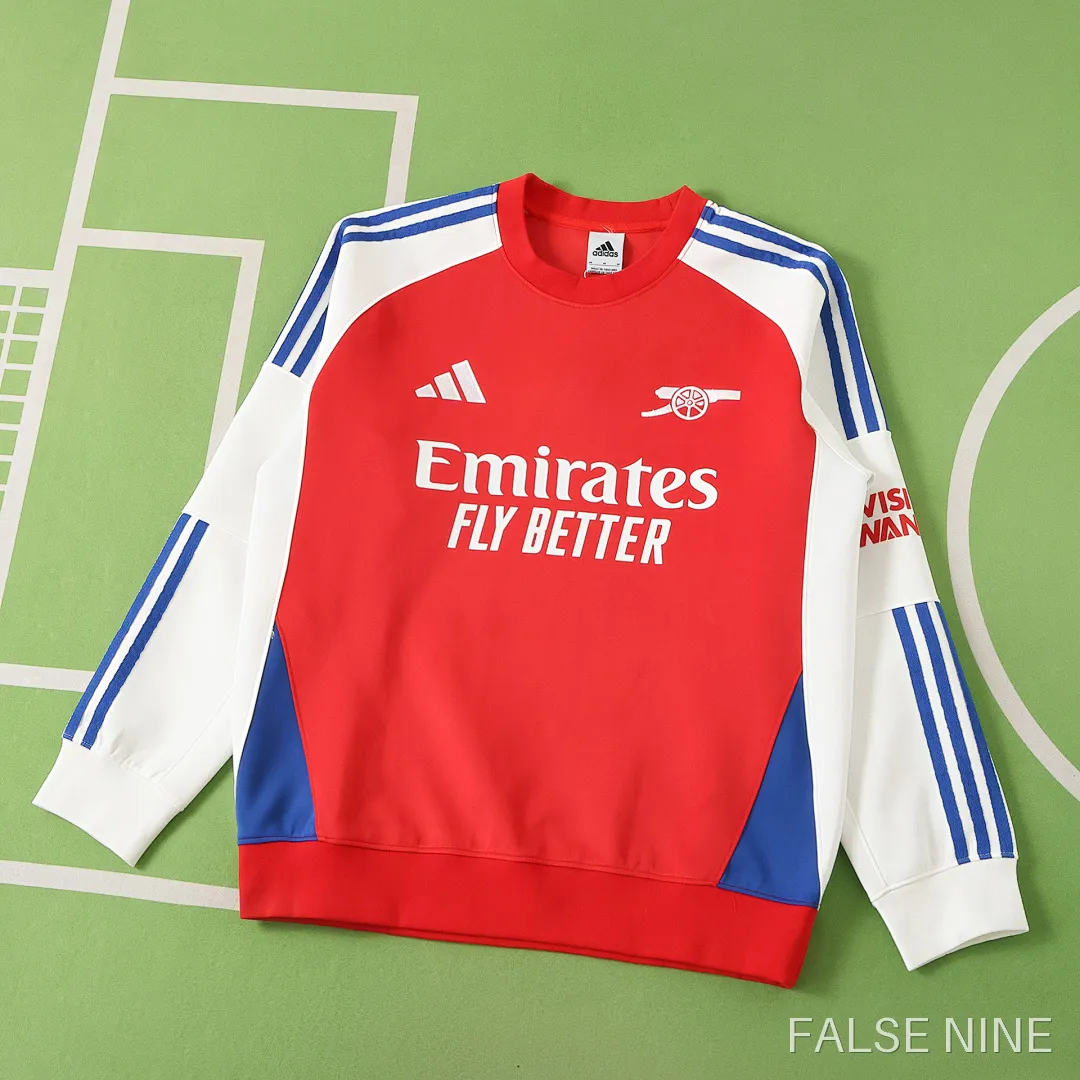 Arsenal 25/26 Training Sweatshirt (Long Sleeve), photo 1