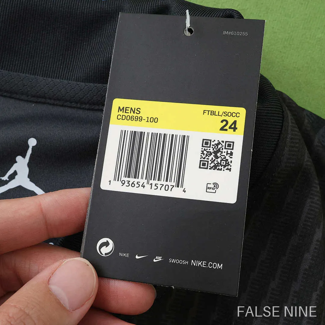 Paris Saint-Germain 25/26 Fourth Kit (Kids), photo 31