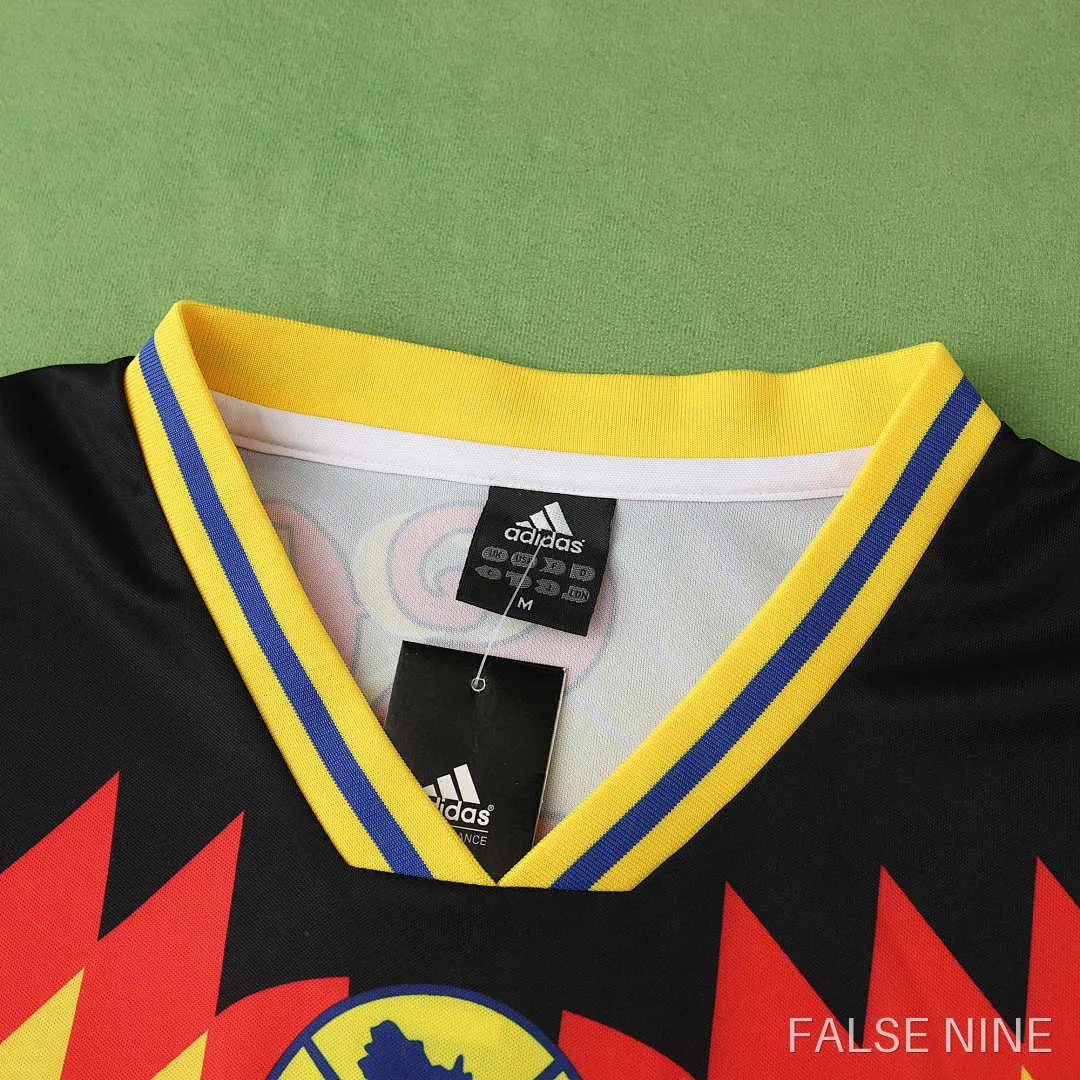 Club América 1995 Away Retro Jersey (Fan Version), photo 2