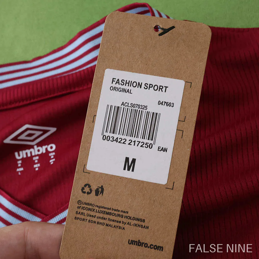 West Ham United 25/26 Home Shirt (Player Version), photo 19