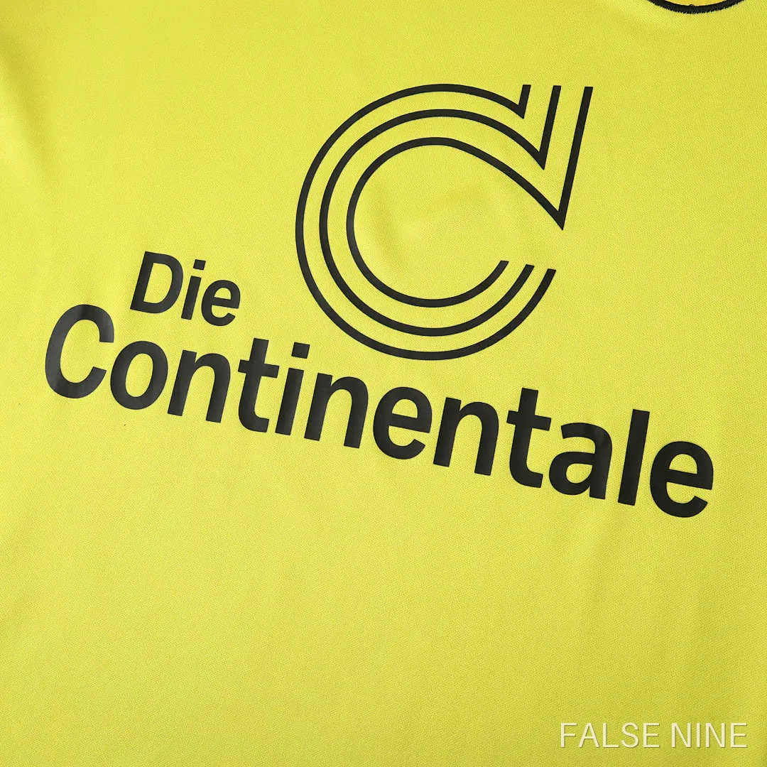 Borussia Dortmund 1995-96 Home Retro Jersey (Fan Version), photo 8