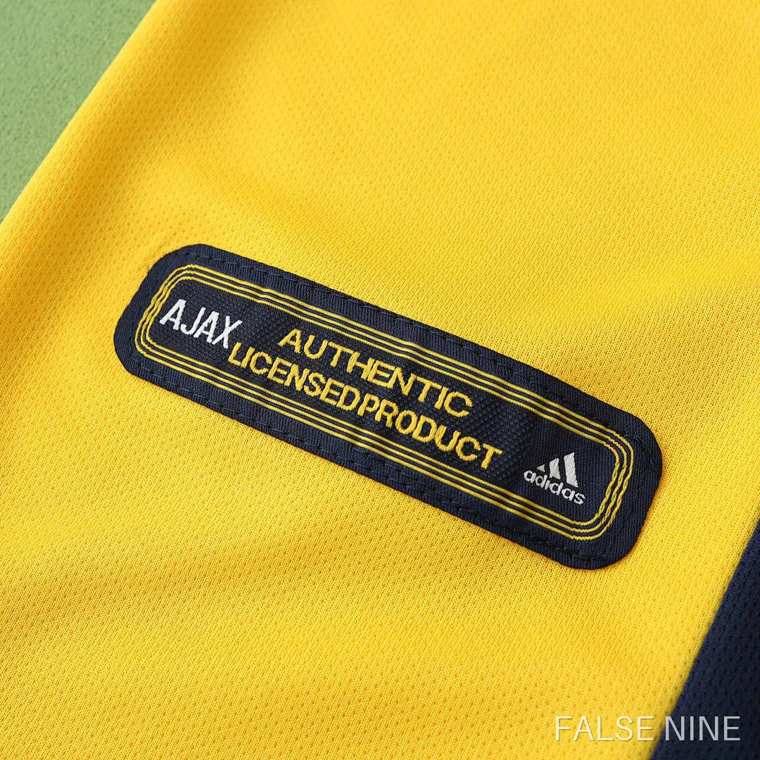 Ajax 2000/01 Away Retro Jersey (Fan Version), photo 10