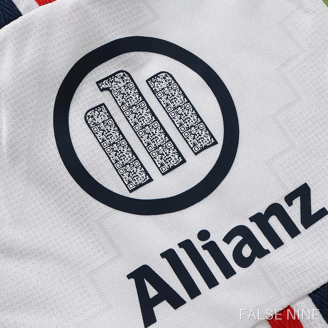 Bayern Munich 26/27 Away Long Sleeve Shirt (Player Version), photo 8