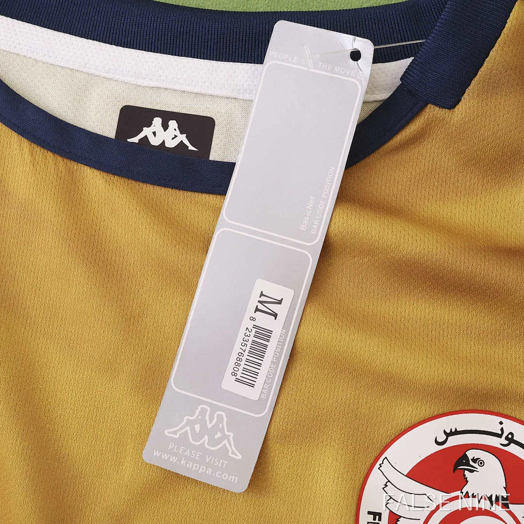 Tunisia 2026 Third Shirt (Fan Version), photo 5