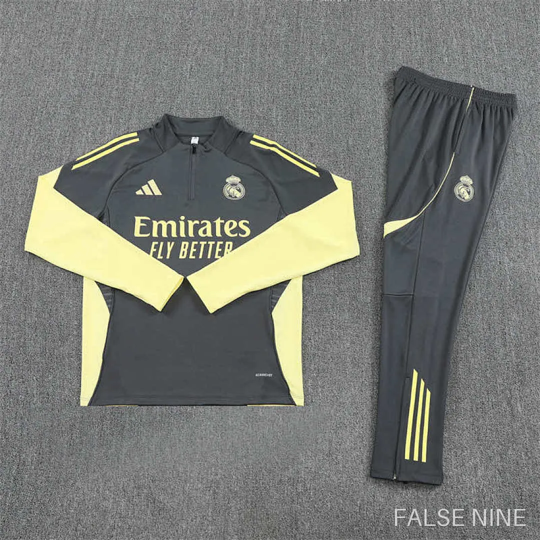 Real Madrid 25/26 Training Tracksuit Set, photo 8