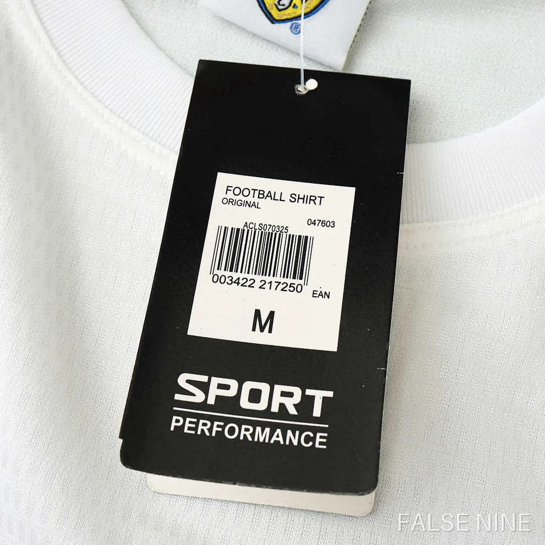 95/96 Leeds United F.C. home retro Fan version, photo 17