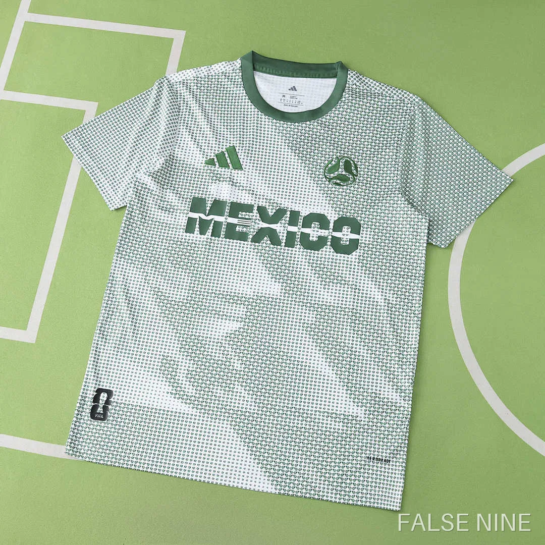 Mexico 2026 Training Shirt (Fan Version), photo 1