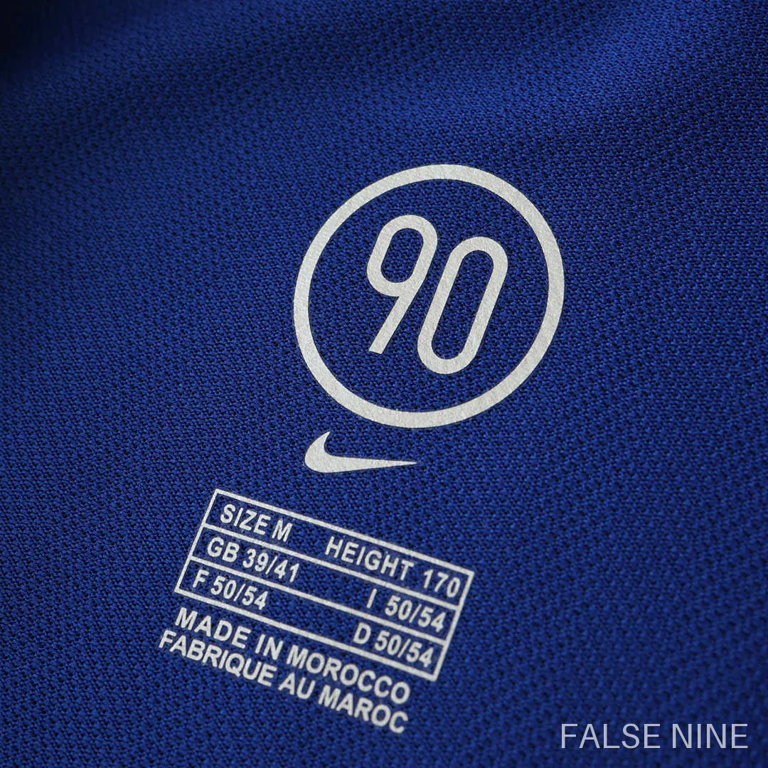 05/06 Manchester United F.C. away retro Fan version, photo 10