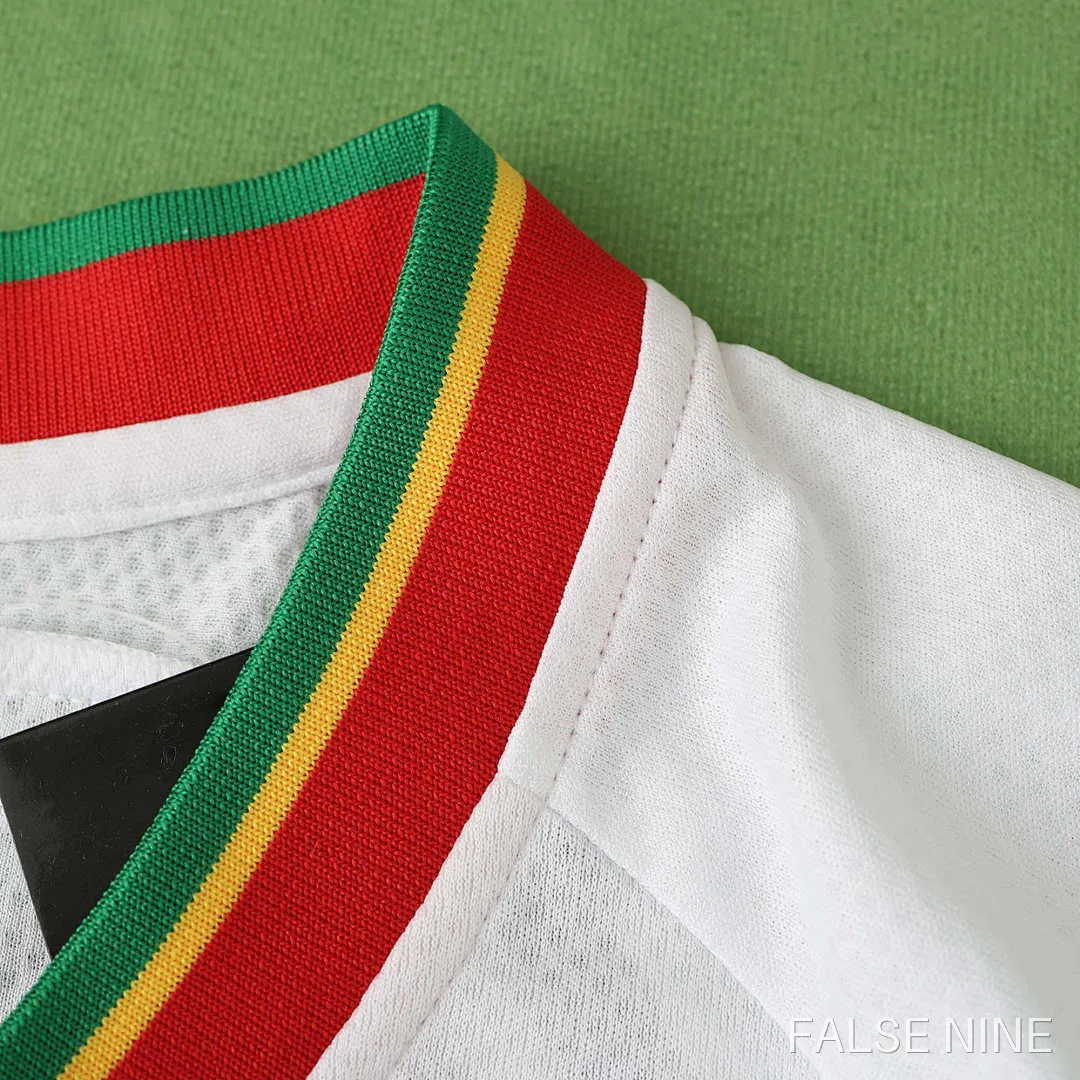 2002 Senegal home retro Fan version, photo 6