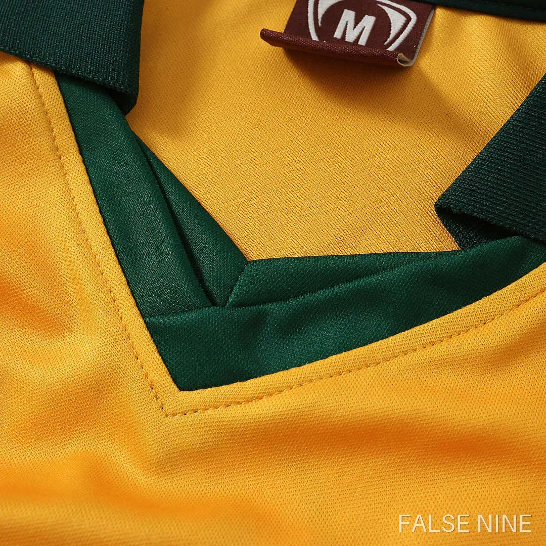 Brazil 2026 Cactus Jack x Travis Scott Home Shirt (Fan Version), photo 21
