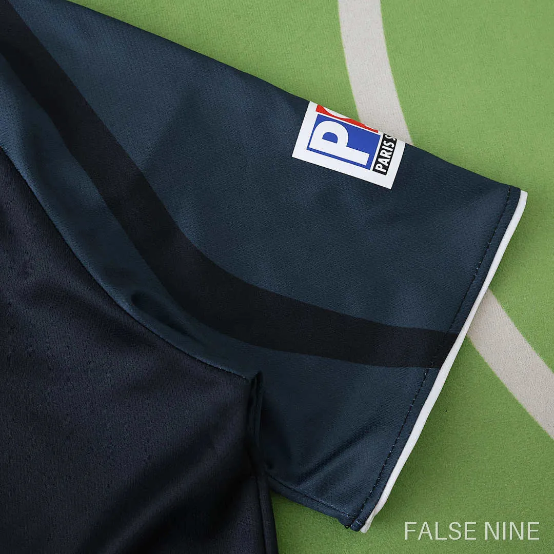 Paris Saint-Germain 2001 Third Kit (Retro Kids), photo 20