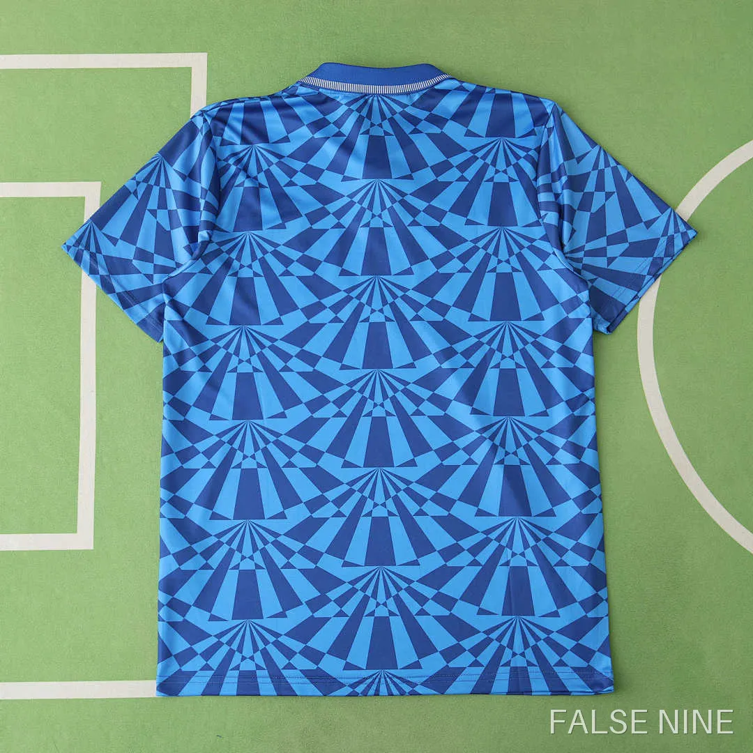 S.S.C. Napoli 1991-93 Home Retro Jersey (Fan Version), photo 20