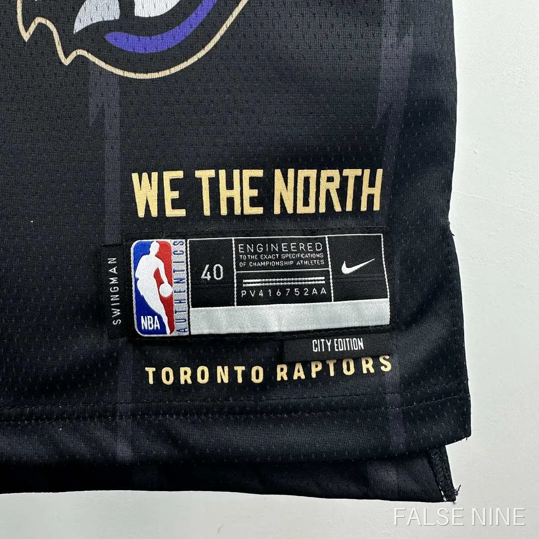 Toronto Raptors Barnes #4 Jersey, photo 4
