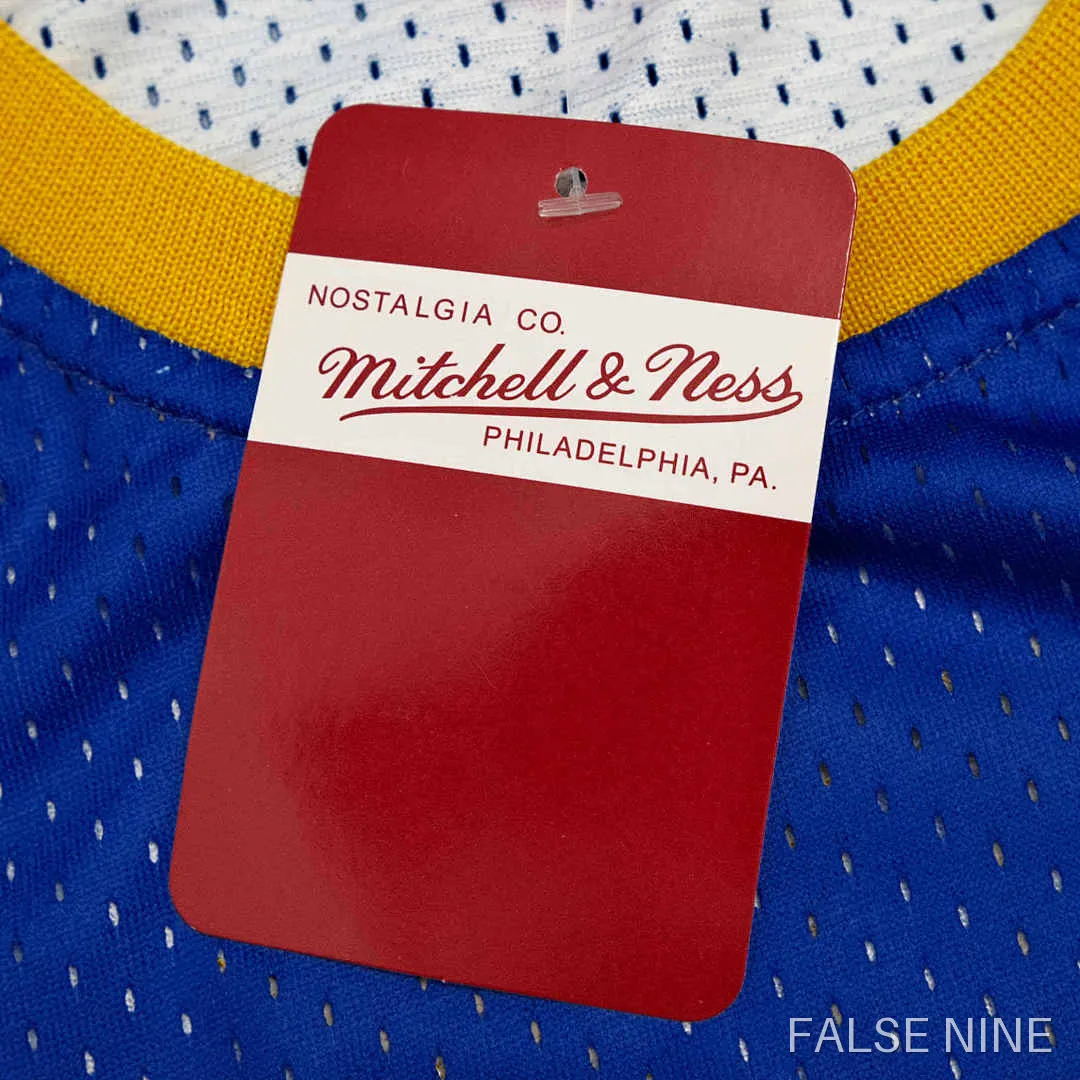 Denver Nuggets 1991-92 Home Jersey (Retro), photo 10