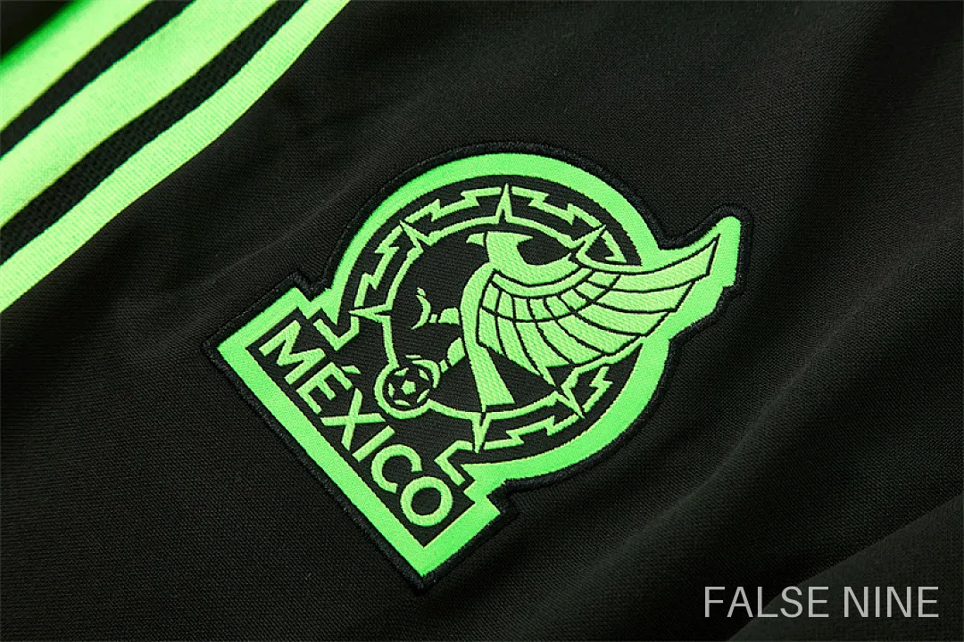 Mexico 2026 Training Tracksuit Set, photo 11