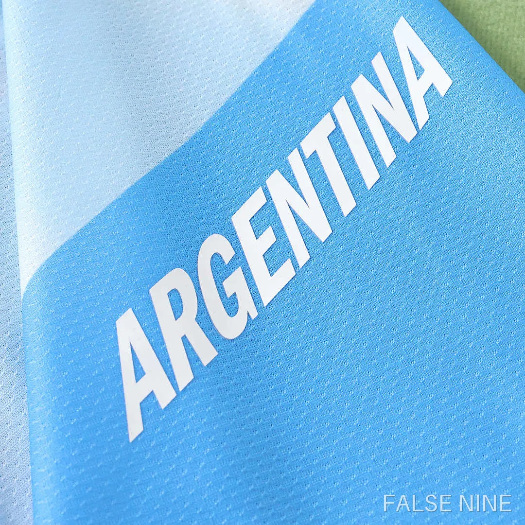 Argentina 2026 Training Shirt (Player Version), photo 16