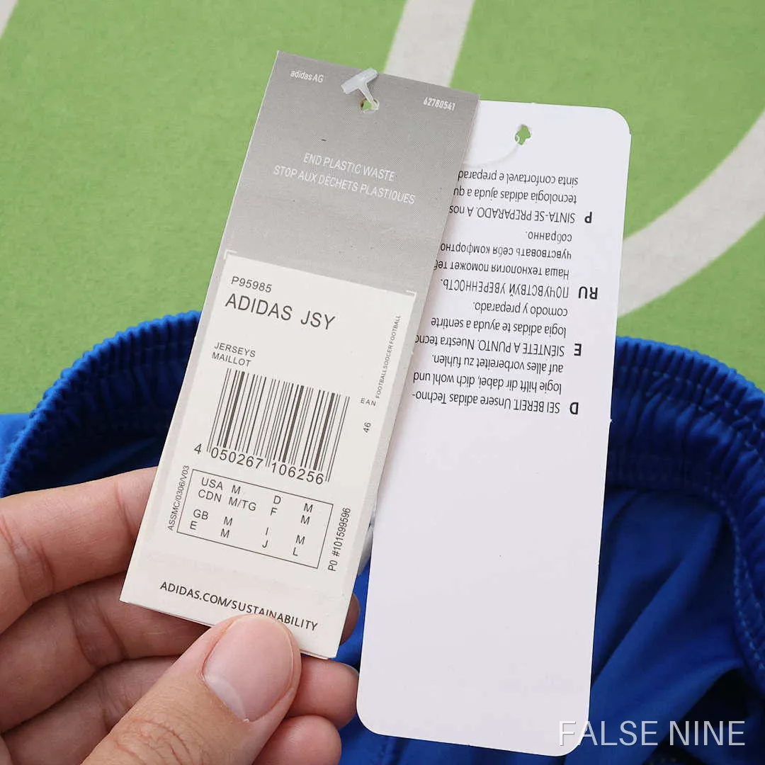 Colombia 2026 Home Shorts, photo 13
