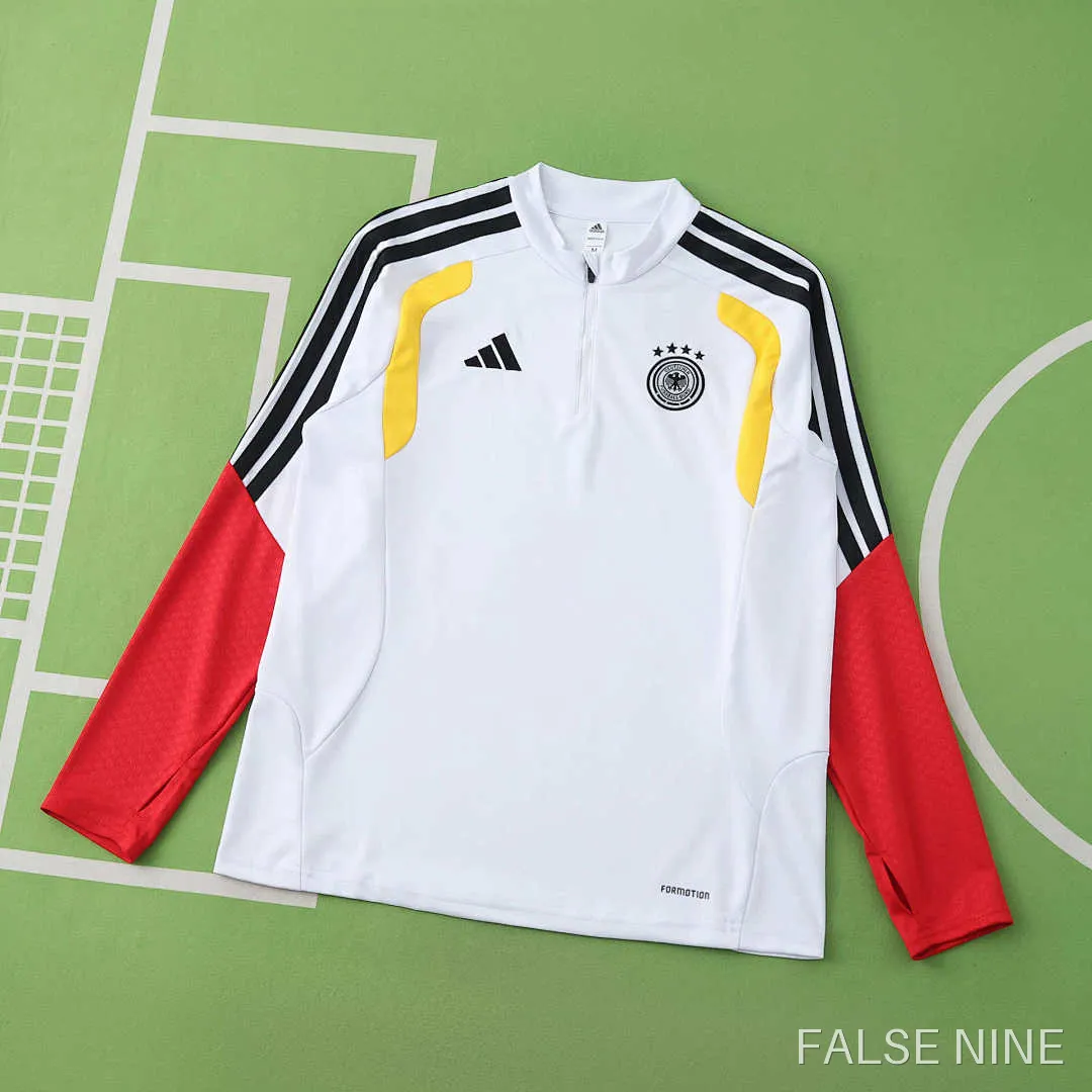 Germany 2026 Training Tracksuit, photo 1