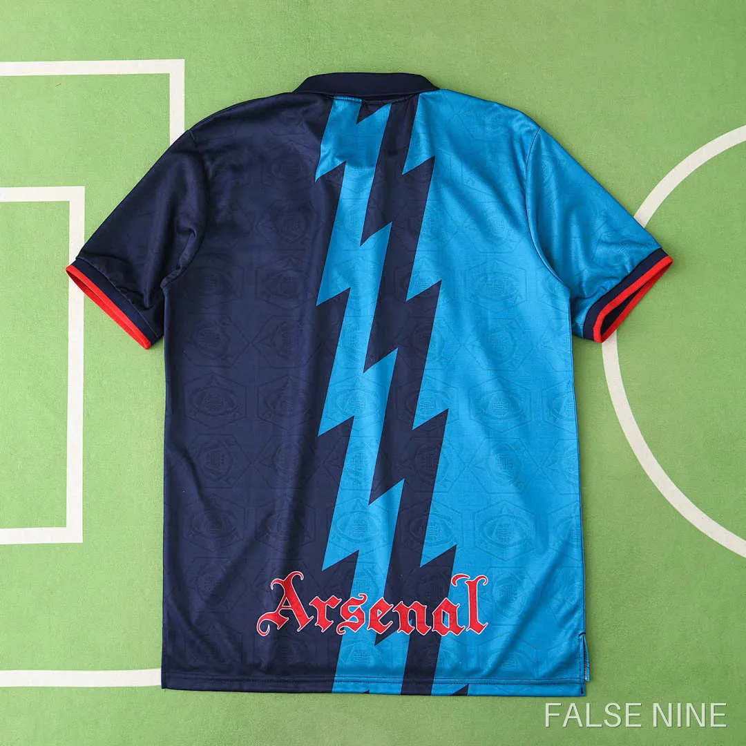 95/96 Arsenal F.C. away retro Fan version, photo 22