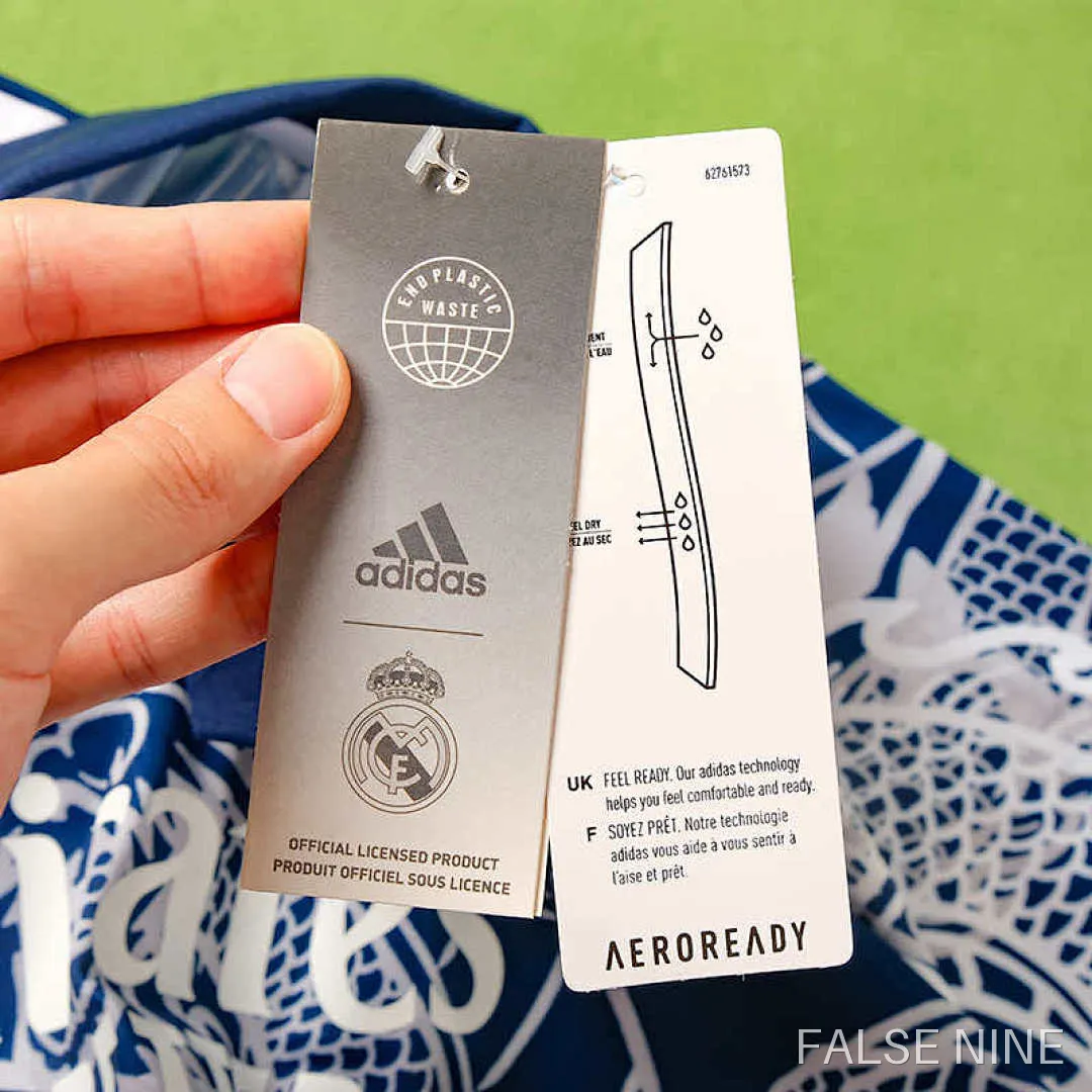 Real Madrid 23-24 Chinese Loong Memorial Special Edition Shirt, photo 3
