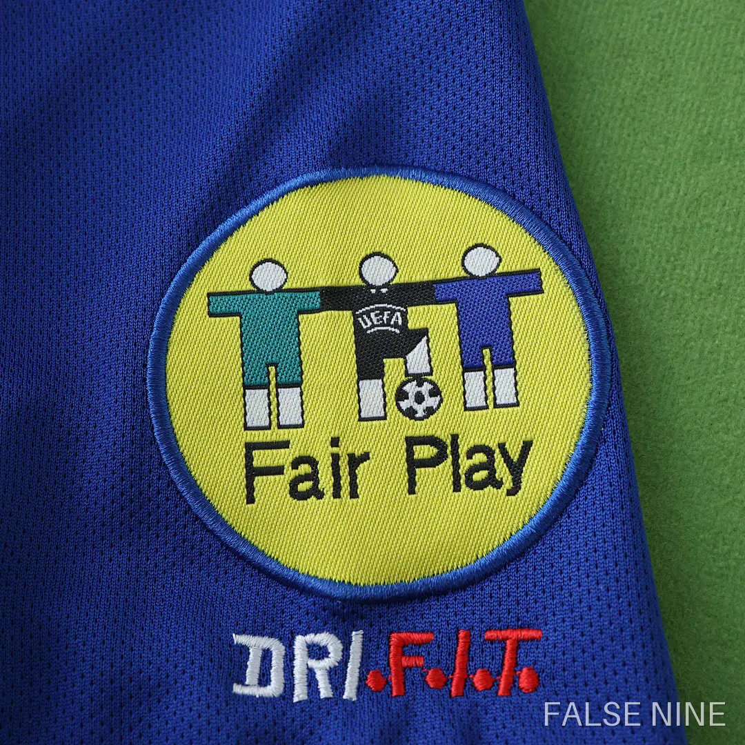 Italy 1996 Home Retro Kids Shirt, photo 24