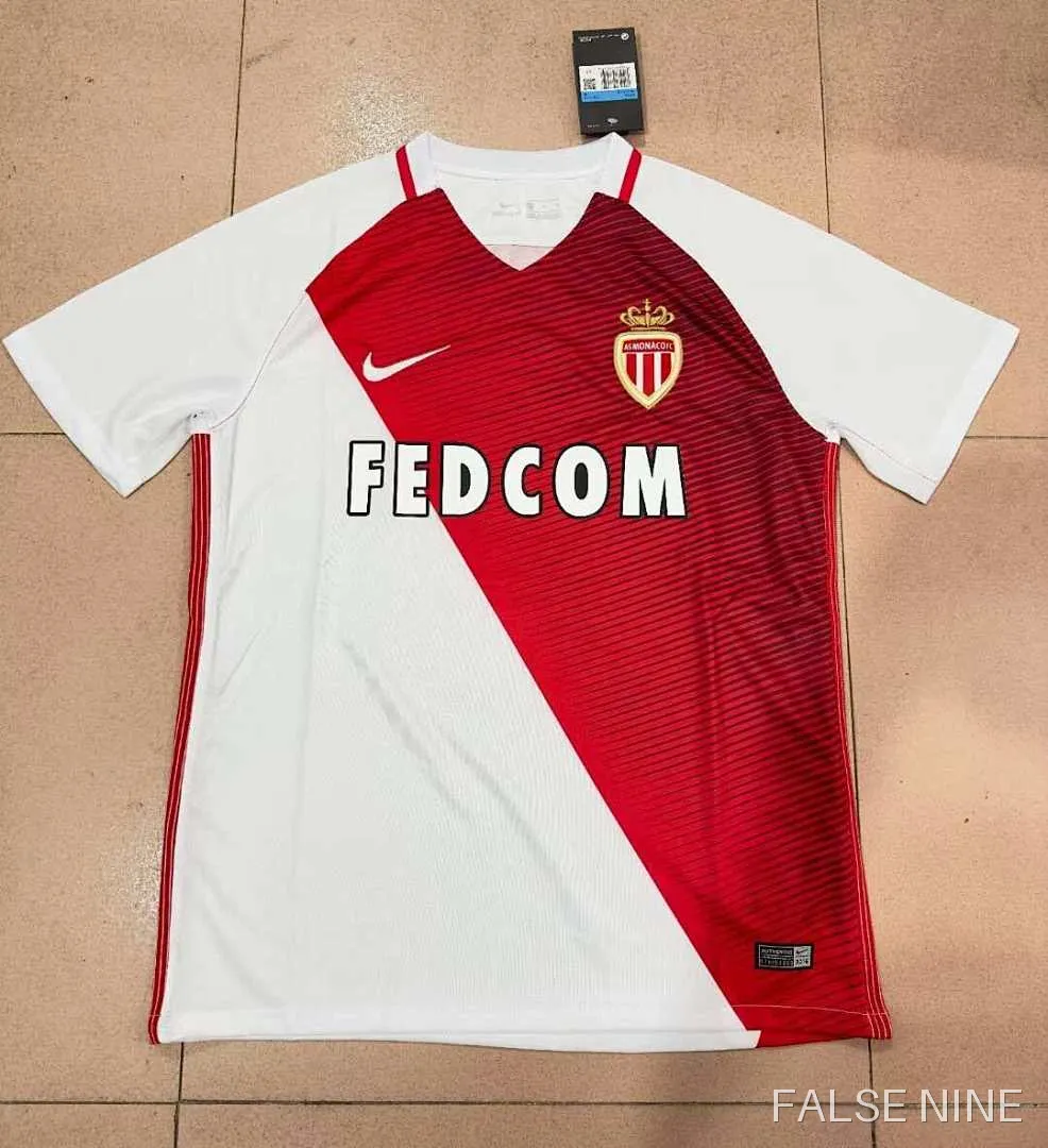 16/17 Monaco Home retro Fan version, photo 1
