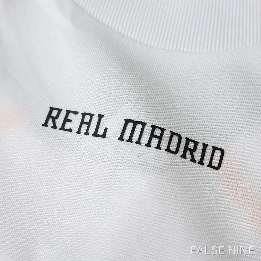 09/10 Real Madrid CF home retro Fan version, photo 23