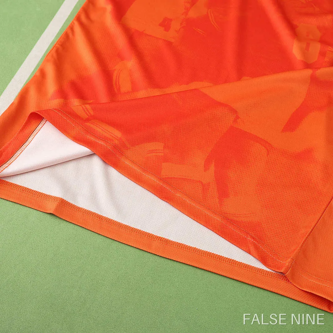 1996 the Netherlands home retro Fan version, photo 13