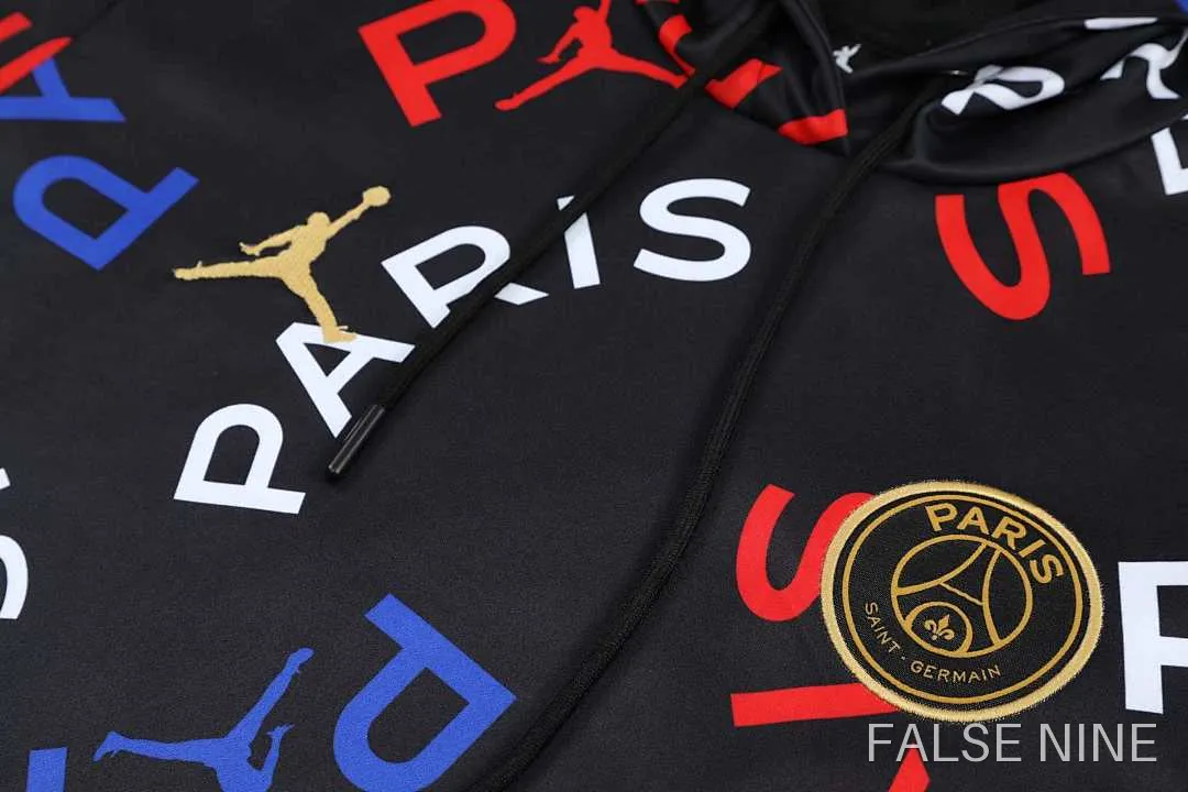 Paris Saint-Germain 25/26 Training Hooded Tracksuit Set, photo 5
