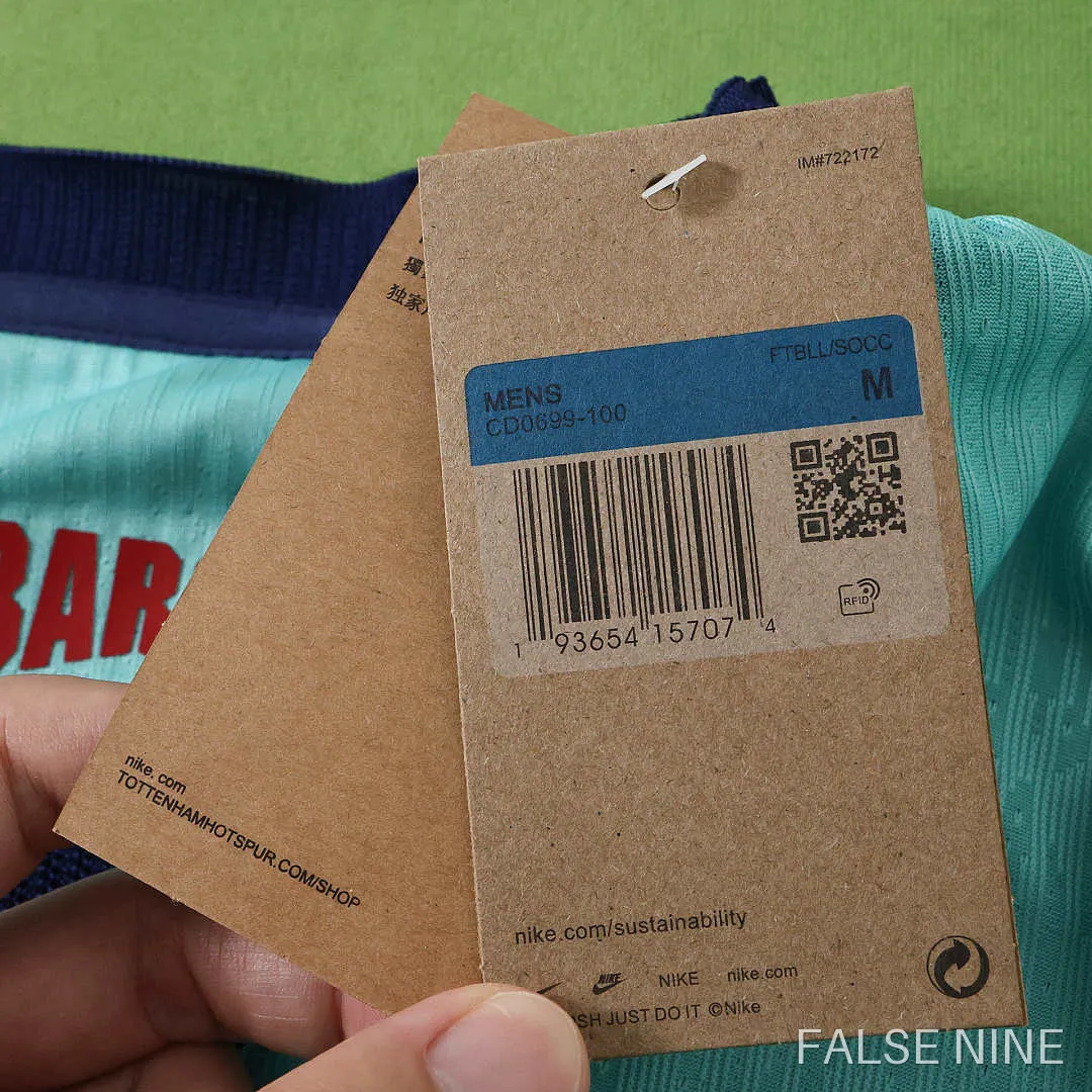 FC Barcelona 26/27 Third Long Sleeve Shirt (Player Version), photo 13