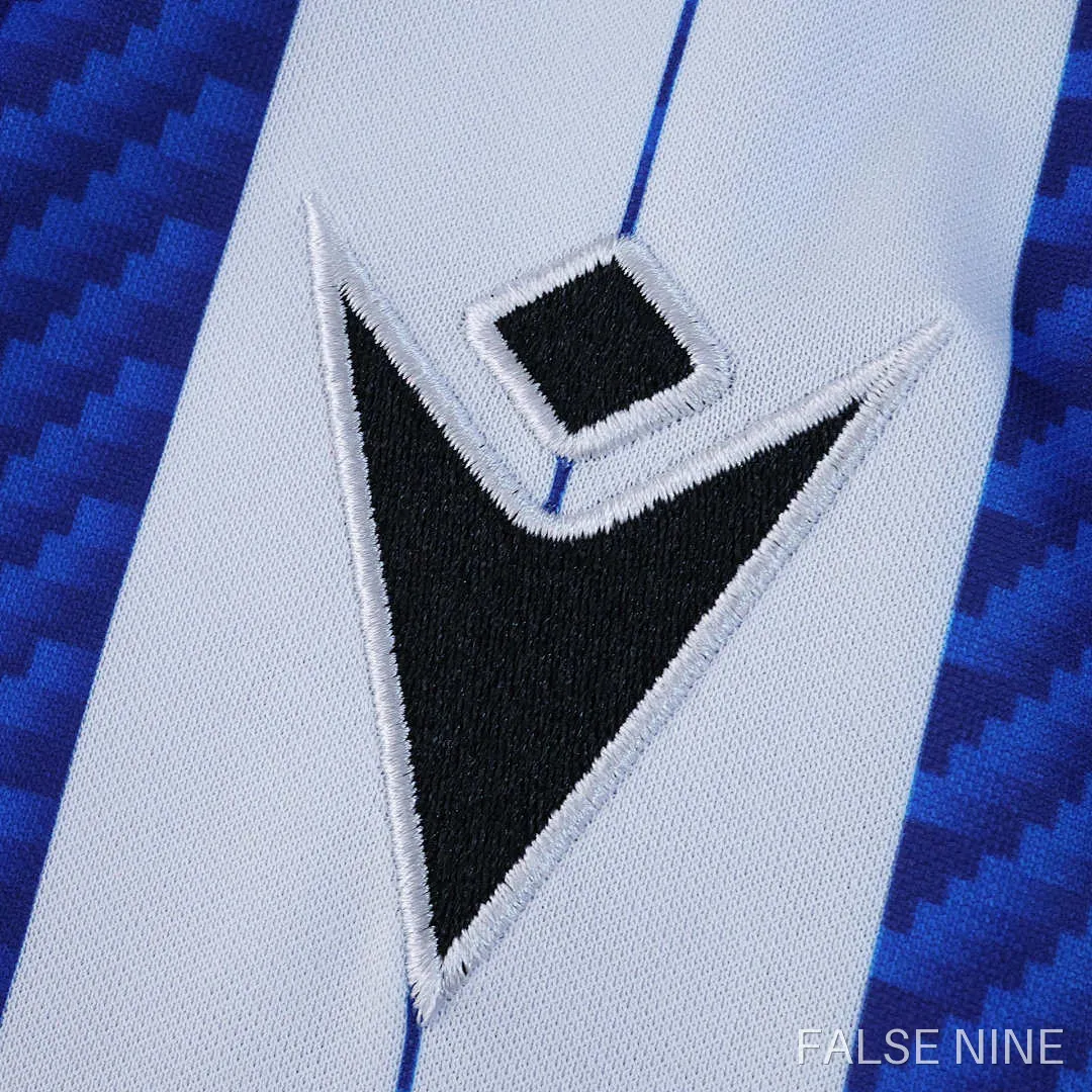 Real Sociedad 25/26 Home Shirt (Fan Version), photo 6